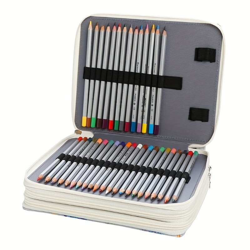 124 Slots Pencil Case School P - Stationery Supplier 评论和价格