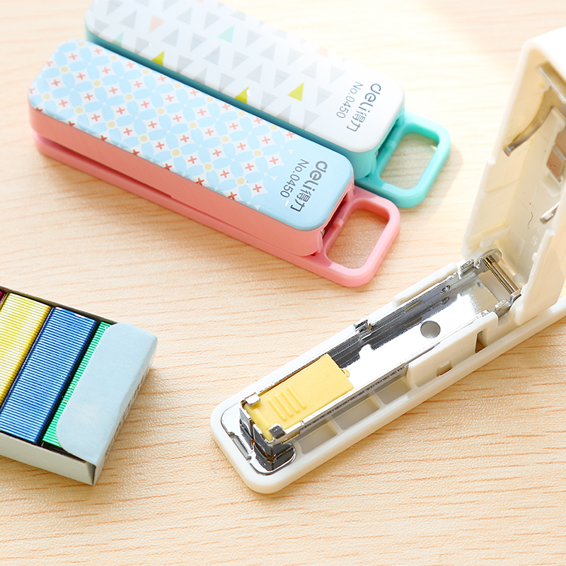 Deli Portable Colored Manual M - Stationery And Office Supply Chain 评论和价格