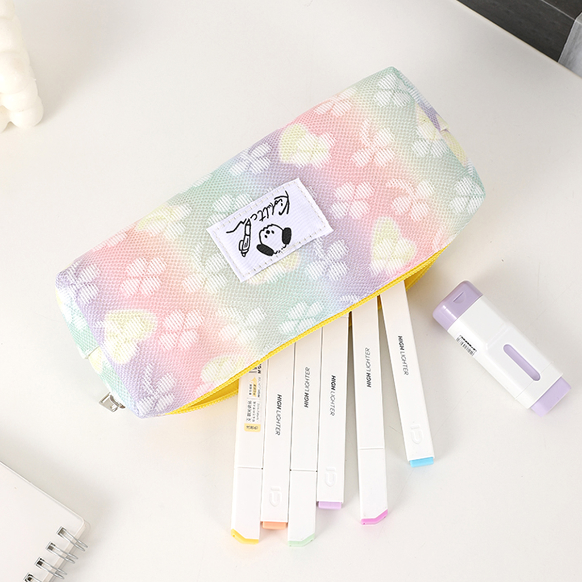 Fashion gradient single-layer  - Stationery And Office Supply Stores 评论和价格