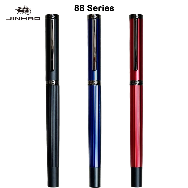 Luxury JINHAO 88 Metal Fountai - Office Stationery Supply Business 评论和价格