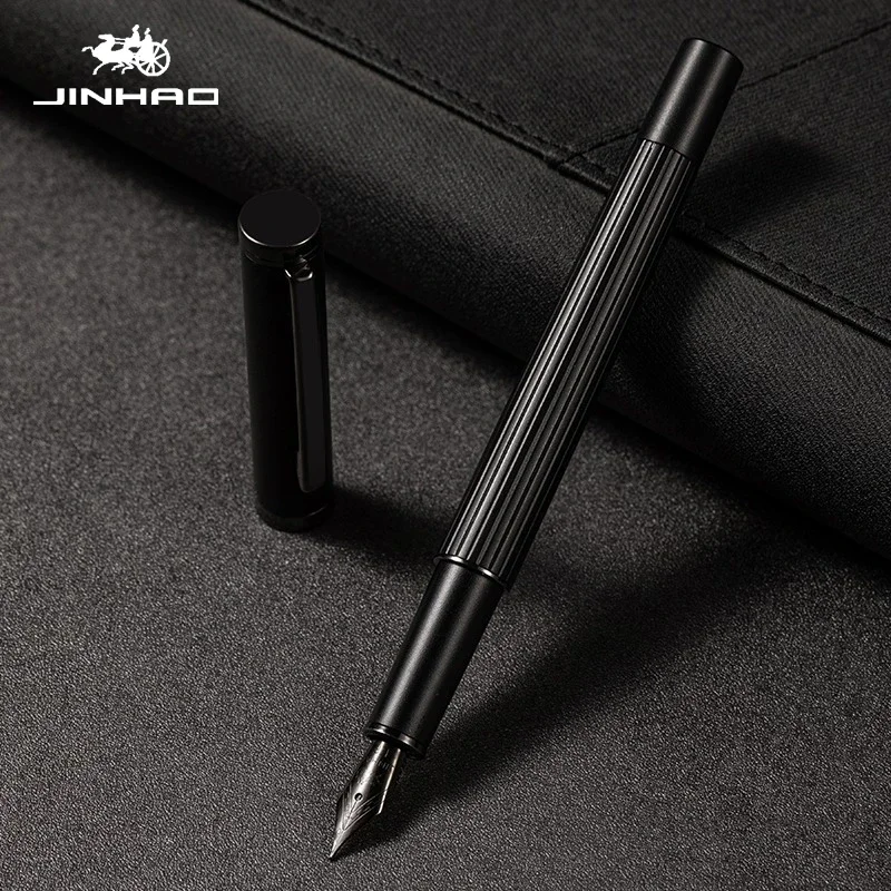 Luxury JINHAO 88 Metal Fountai - Office Stationery Supply Business 评论和价格