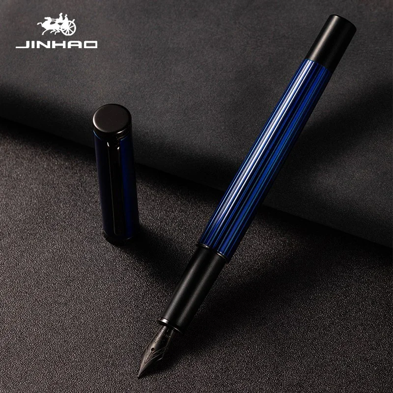 Luxury JINHAO 88 Metal Fountai - Office Stationery Supply Business 评论和价格