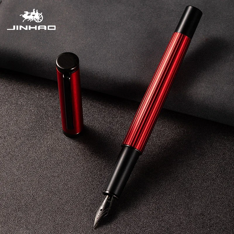 Luxury JINHAO 88 Metal Fountai - Office Stationery Supply Business 评论和价格