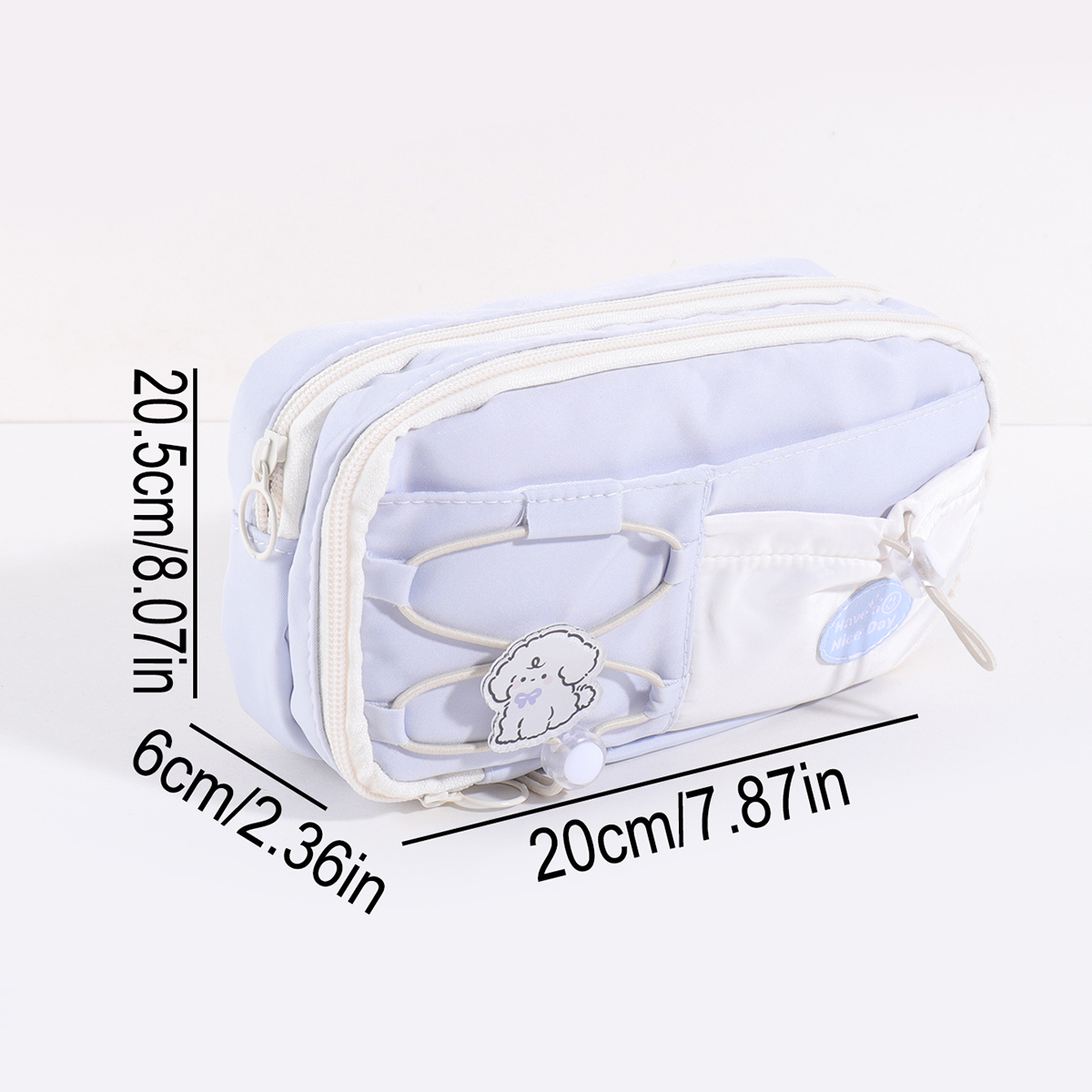 9 Layers Large Capacity Drawst - Stationery Supplier 评论和价格