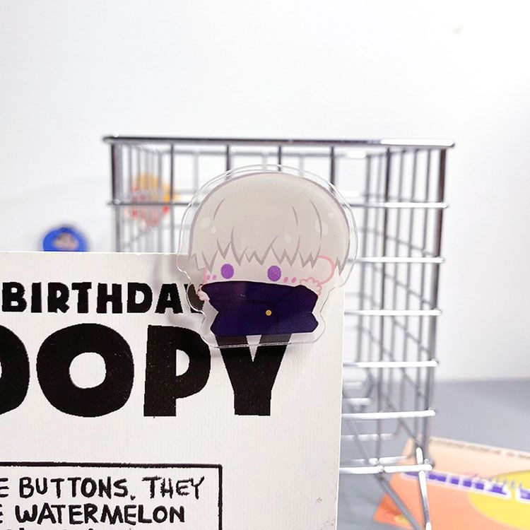 Jujutsu Kaisen Cartoon Anime A - Stationery And Office Supply Stores 评论和价格