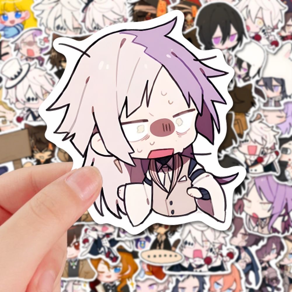 128 Q-version Cosplay Cute and - Memo Pad Sticky 评论和价格