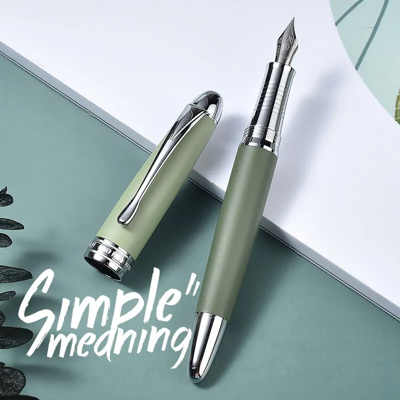Hongdian 5019 Fountain Pen Mor - Office Stationery Supply Business 评论和价格