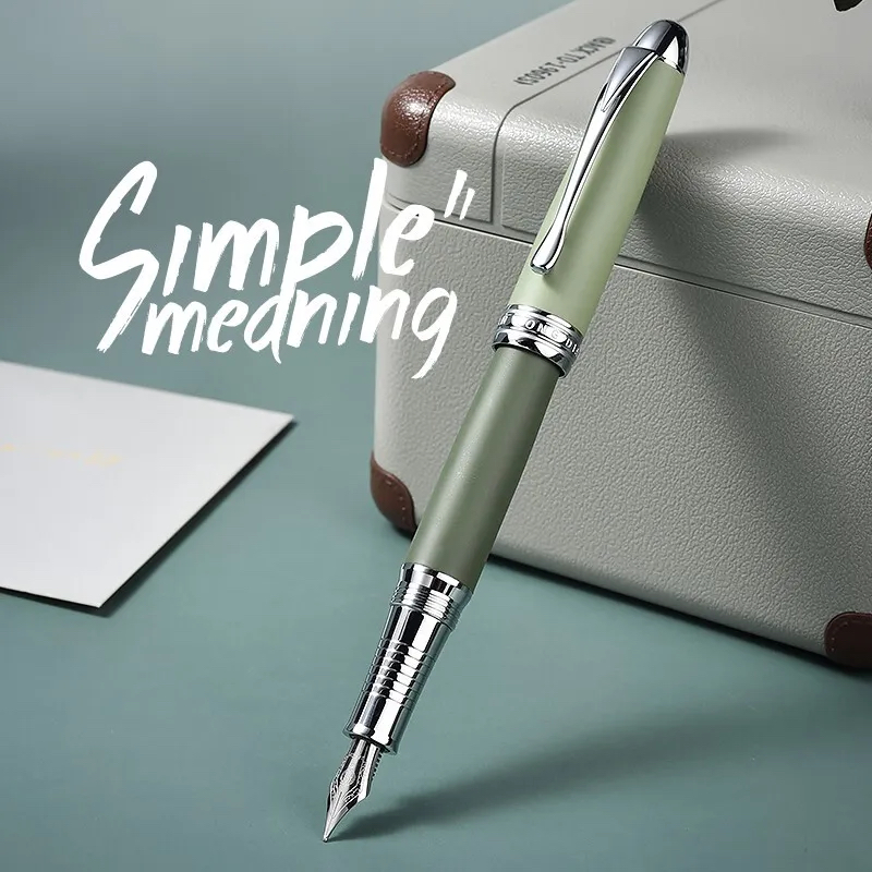 Hongdian 5019 Fountain Pen Mor - Office Stationery Supply Business 评论和价格