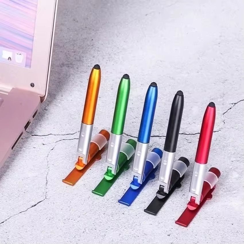4 IN 1 Multifunction Touch Pen - Stationery Supplier 评论和价格