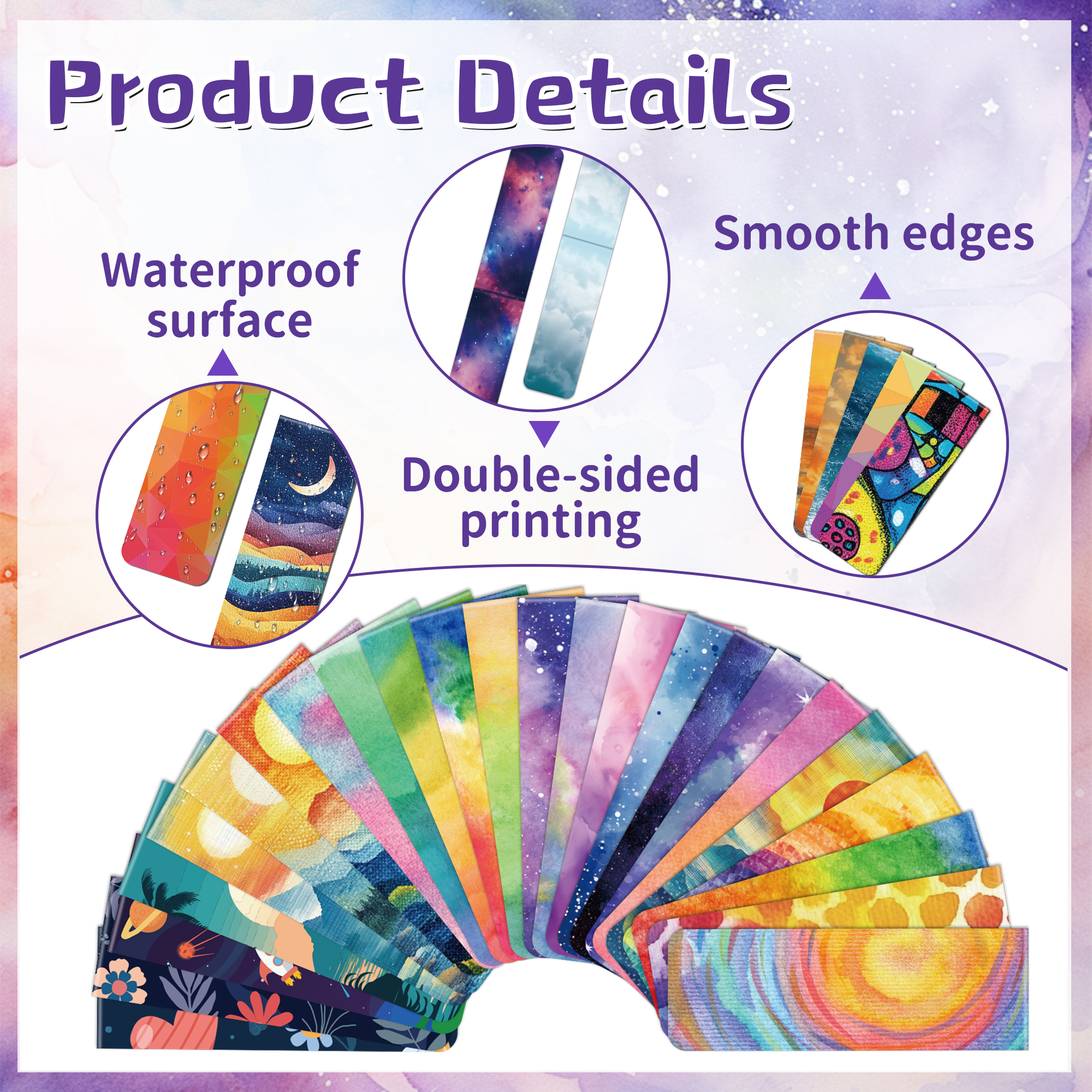 96pcs Colorful Magnetic Bookma - Bookmark Magnetic Clip 评论和价格