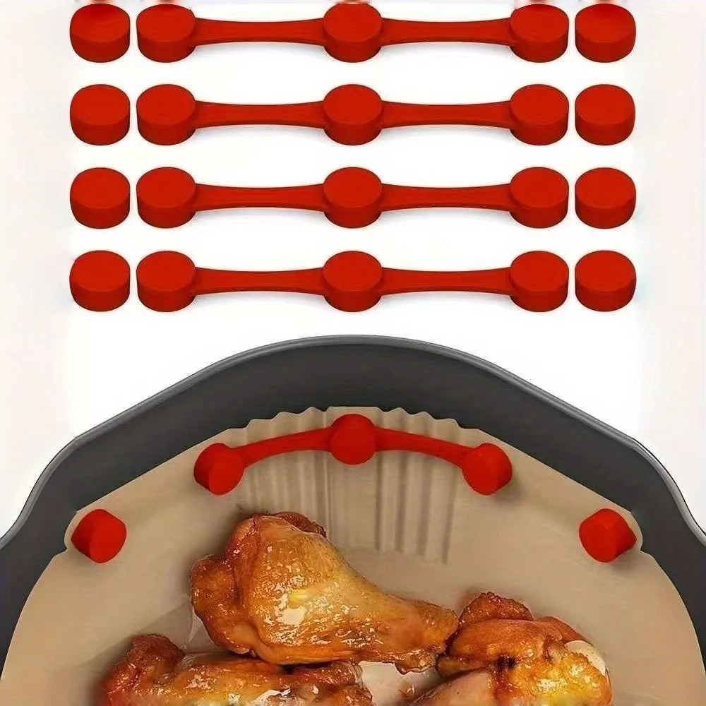 Air Fryer Magnet Silicone Buck - Paperclip Magnetic Set 评论和价格