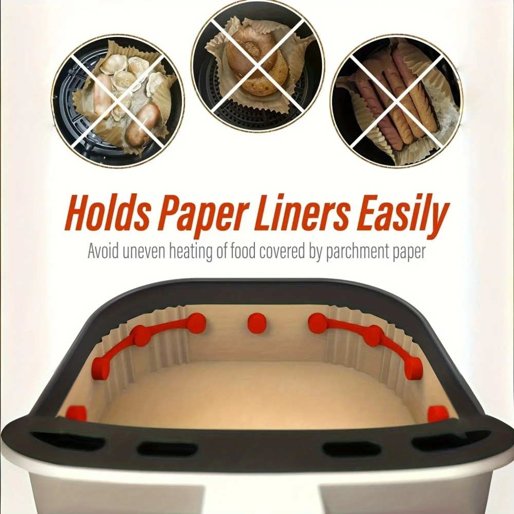 Air Fryer Magnet Silicone Buck - Paperclip Magnetic Set 评论和价格