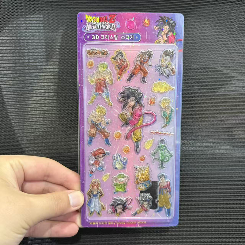 New 3d Crystal Stickers 4-40pc - Memo Pad Sticky 评论和价格