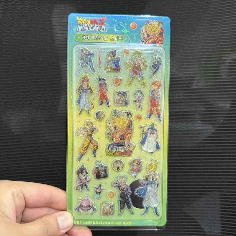New 3d Crystal Stickers 4-40pc - Memo Pad Sticky 评论和价格