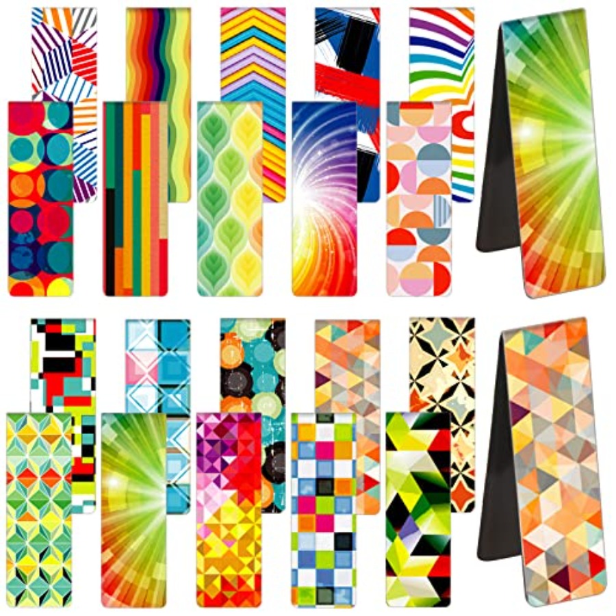 80 Pcs Optical Magnetic Bookma - Bookmark Magnetic Clip 评论和价格