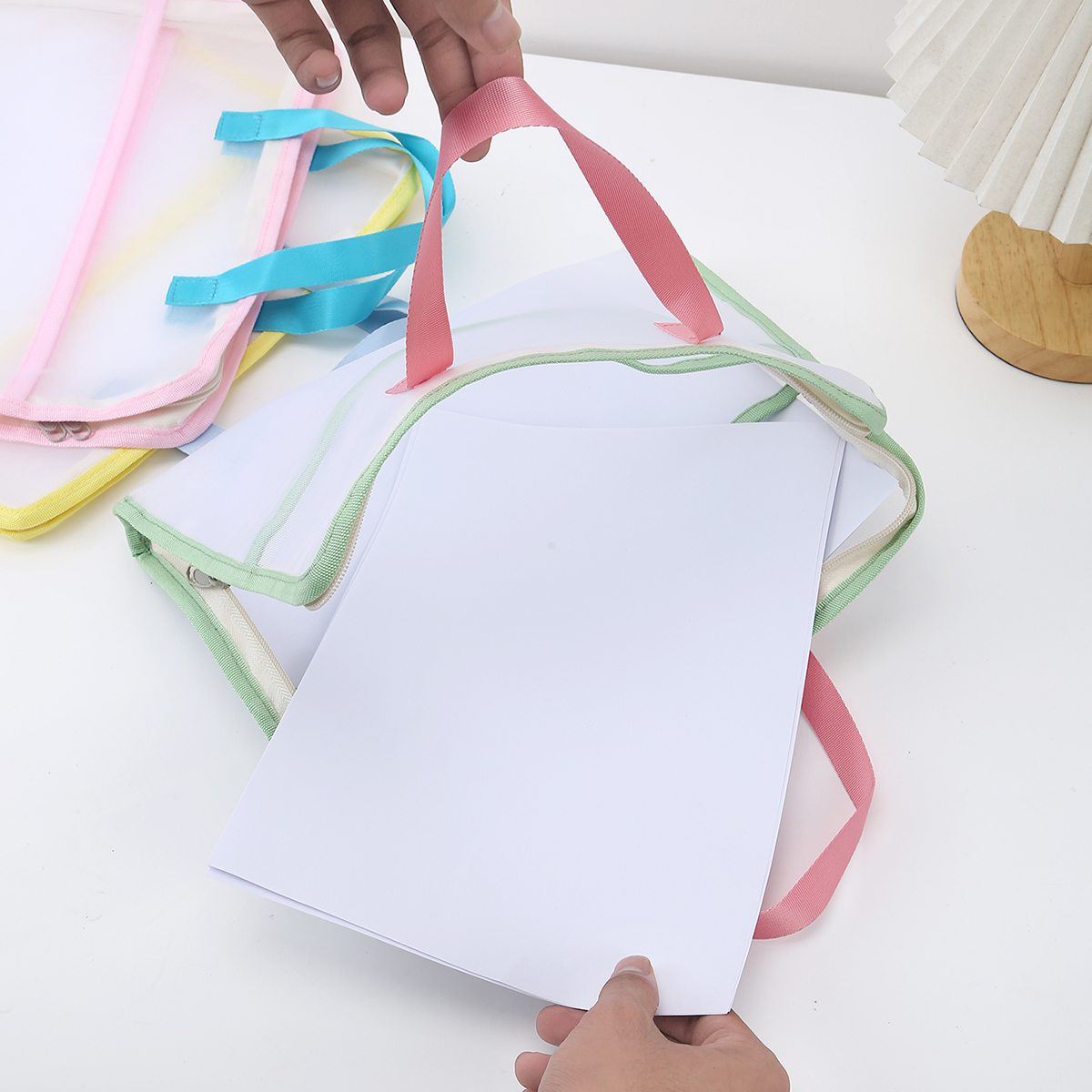 1 PC 3-layer classified storag - Stationery And Office Supply Stores 评论和价格
