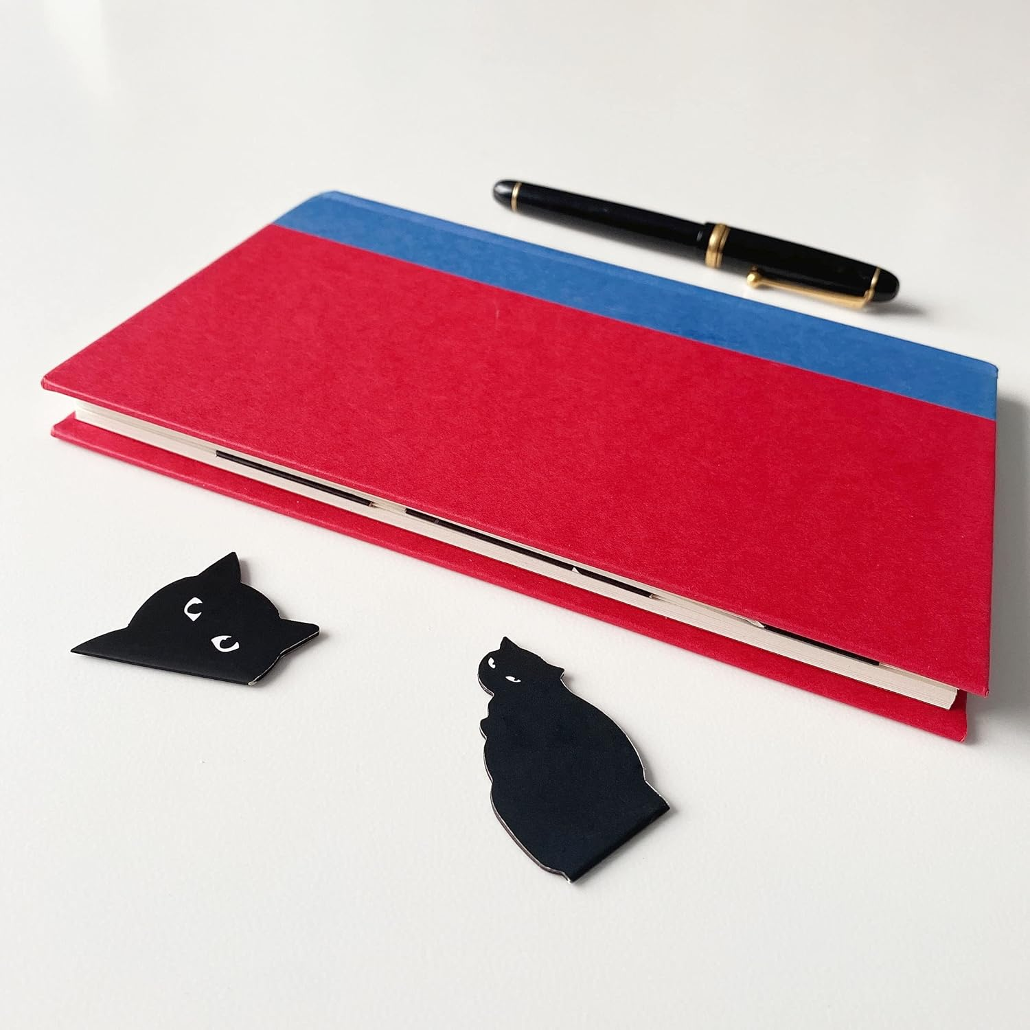 Magnetic Bookmarks - 6 Pieces  - Paperclip Magnetic Set 评论和价格