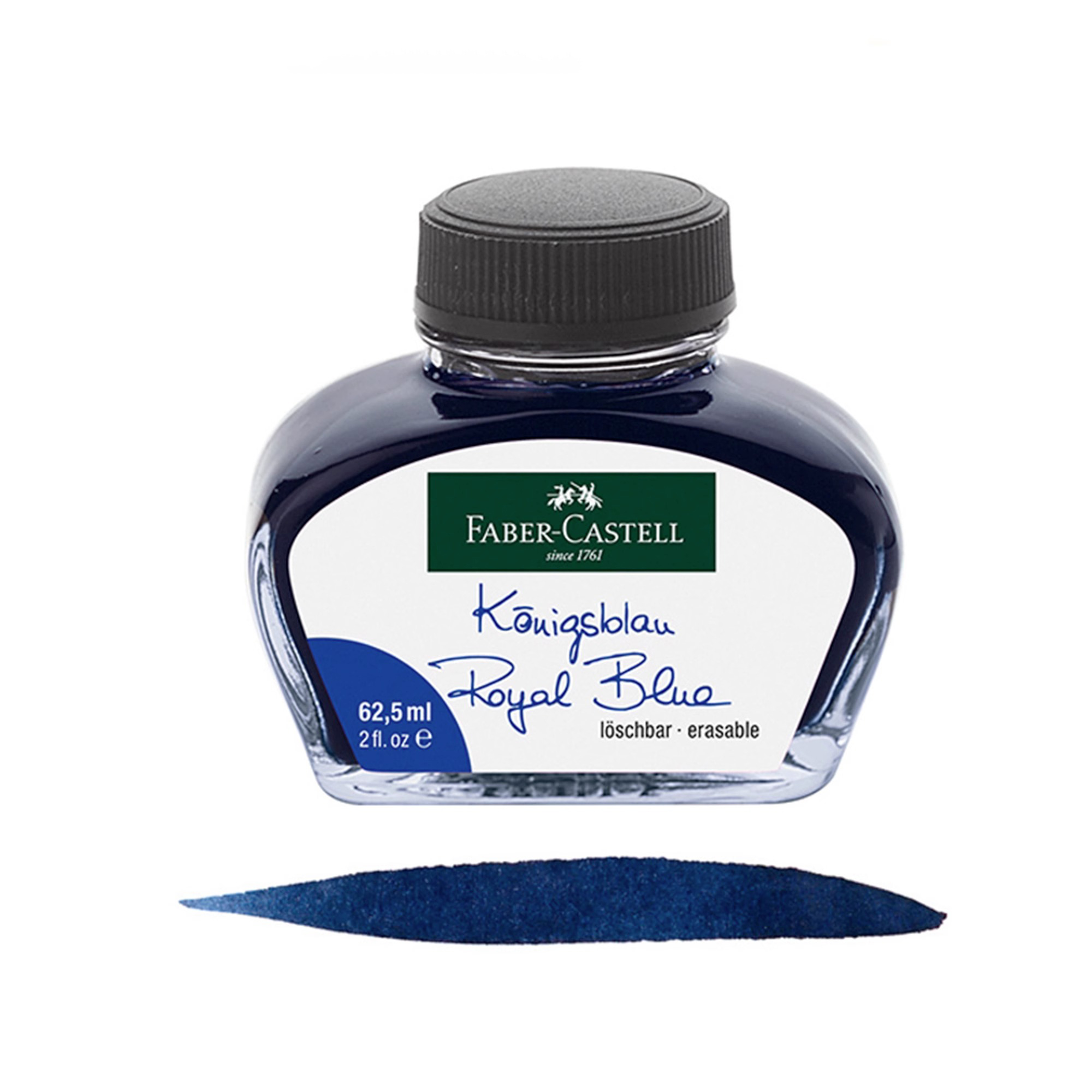 Faber-Castell 30/62.5ML Ink Re - Calligraphy Ink Bottle 评论和价格