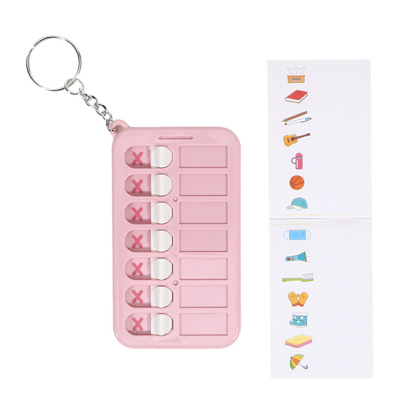 Self Discipline Check List Sta - Stationery And Office Supply Chain 评论和价格