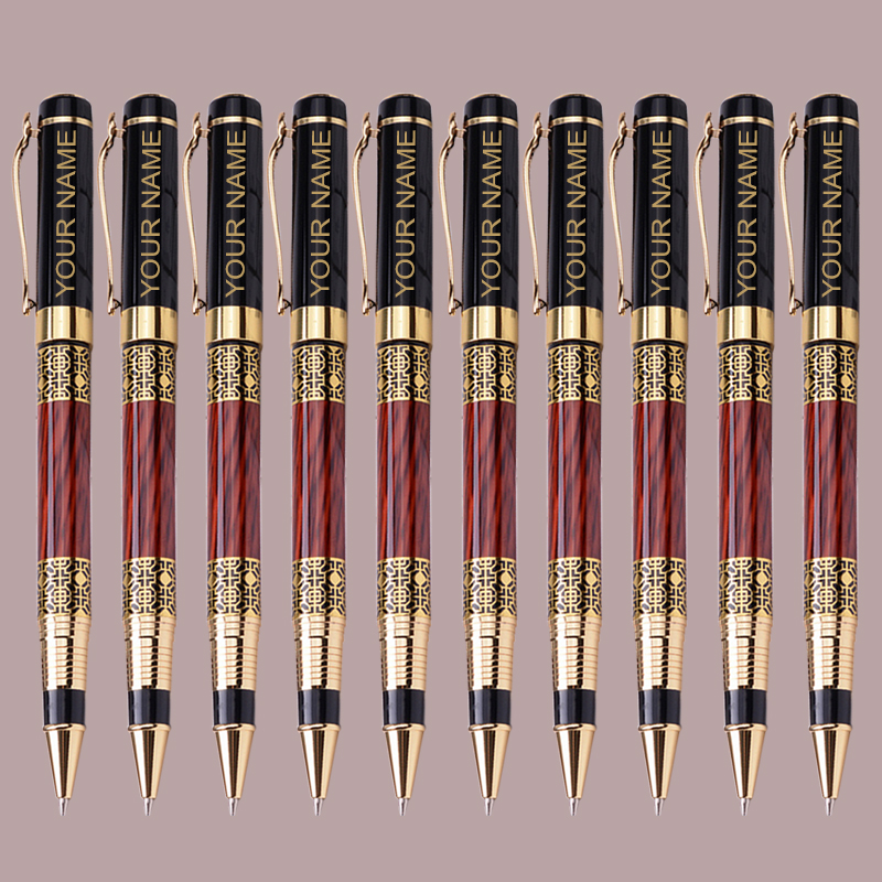 10 pcs Customize Golden Text G - Stationery And Office Supply Stores 评论和价格