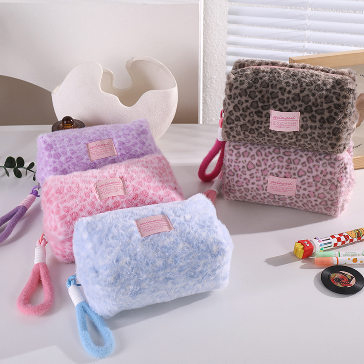 Soft polyester large-capacity  - Stationery And Office Supply Stores 评论和价格