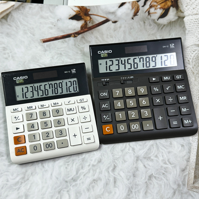 Casio MH-12 business office so - Office Stationery Supply Business 评论和价格