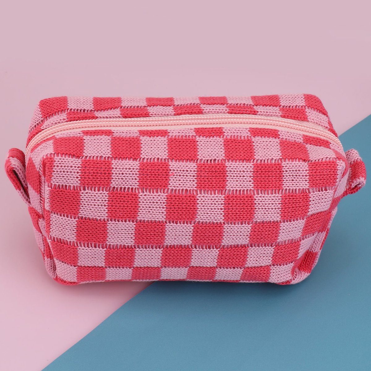 1PC Pink Checkered Single-Laye - Stationery And Office Supply Stores 评论和价格