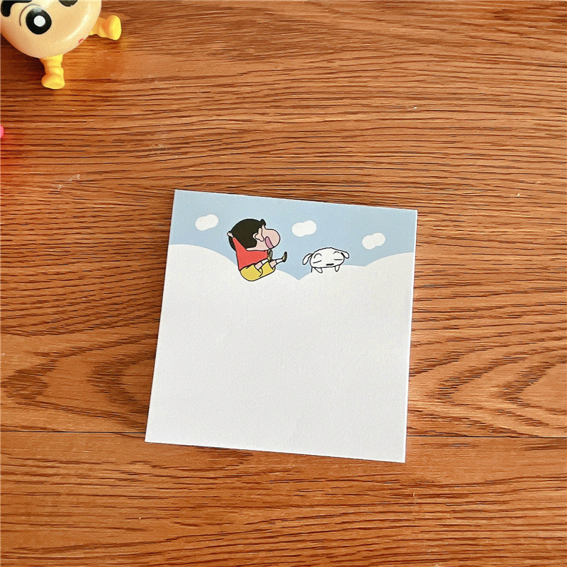 Crayon Shin-chan sticky notes. - Memo Pad Sticky 评论和价格