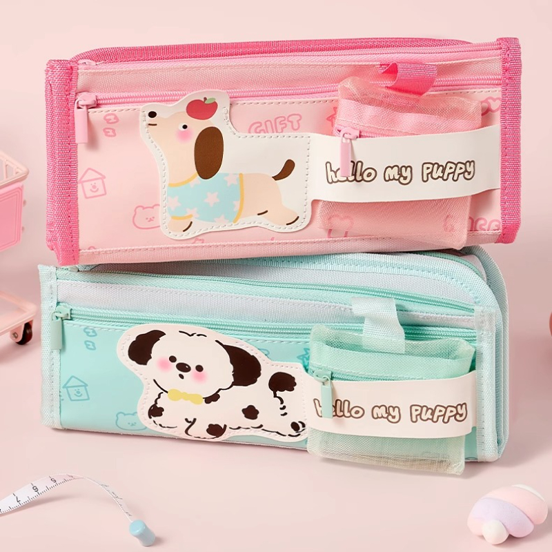 Pencil Bags Wear-resistant Eas - Stationery And Office Supply Stores 评论和价格