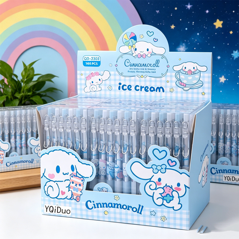 6-12Pcs Genuine Sanrio Series  - Stationery Supplier 评论和价格