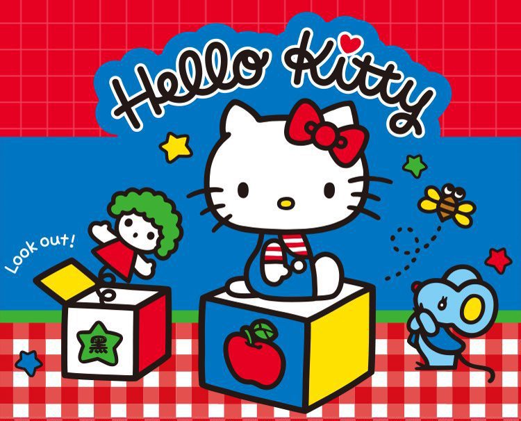 3Pcs Authorized Cartoon Kitty  - Stationery Supplier 评论和价格