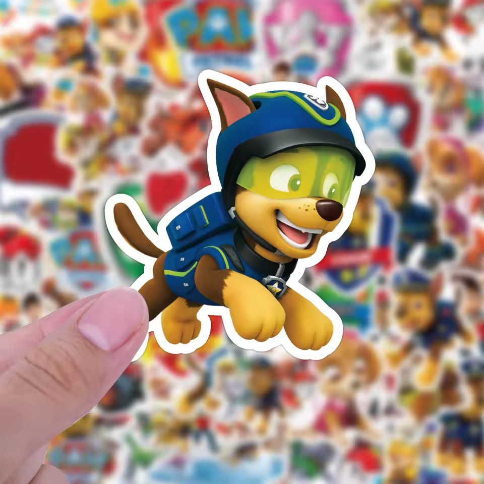 New 50PCS Paw Patrol Children' - Stationery Supplier 评论和价格