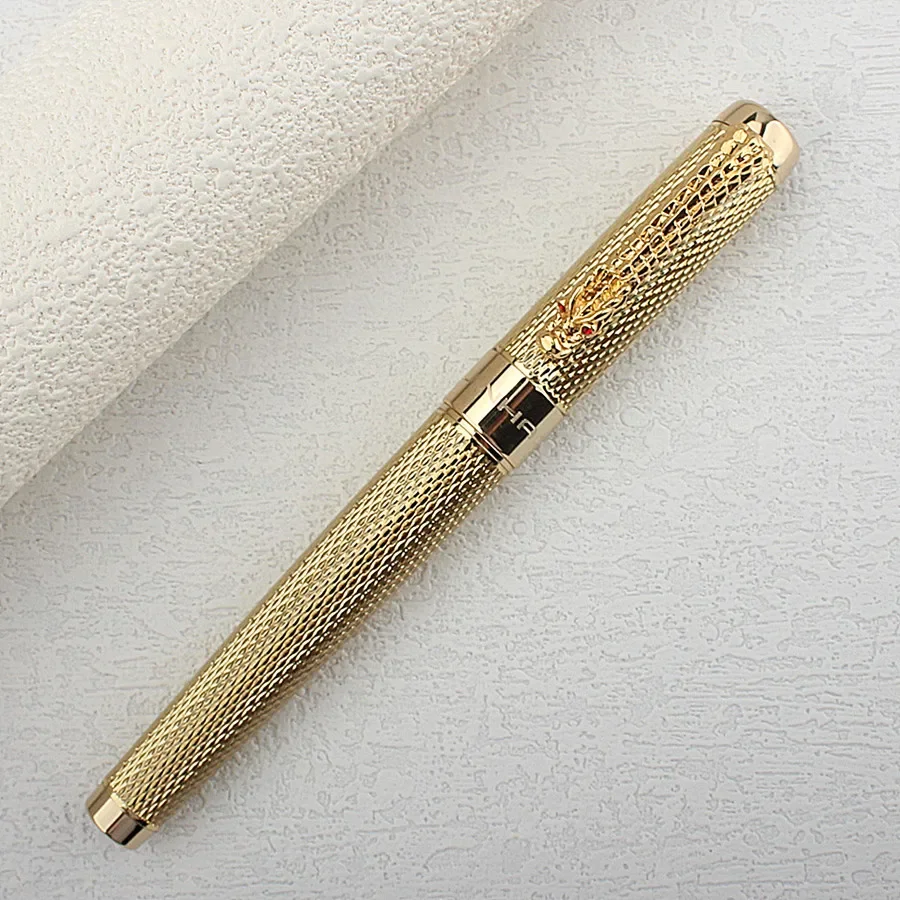 Jinhao 1200 Gold/Silver Metal  - Office Stationery Supply Business 评论和价格