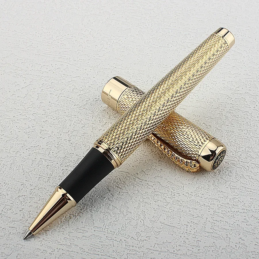 Jinhao 1200 Gold/Silver Metal  - Office Stationery Supply Business 评论和价格