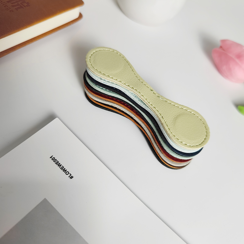 Magnetic  Leather Bookmark Cra - Bookmark Magnetic Clip 评论和价格