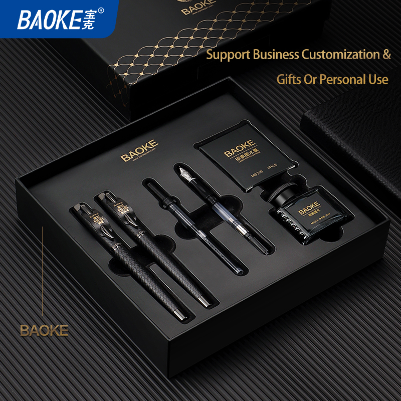 BAOKE T18/T19/T20 Black Grey F - Calligraphy Ink Bottle 评论和价格