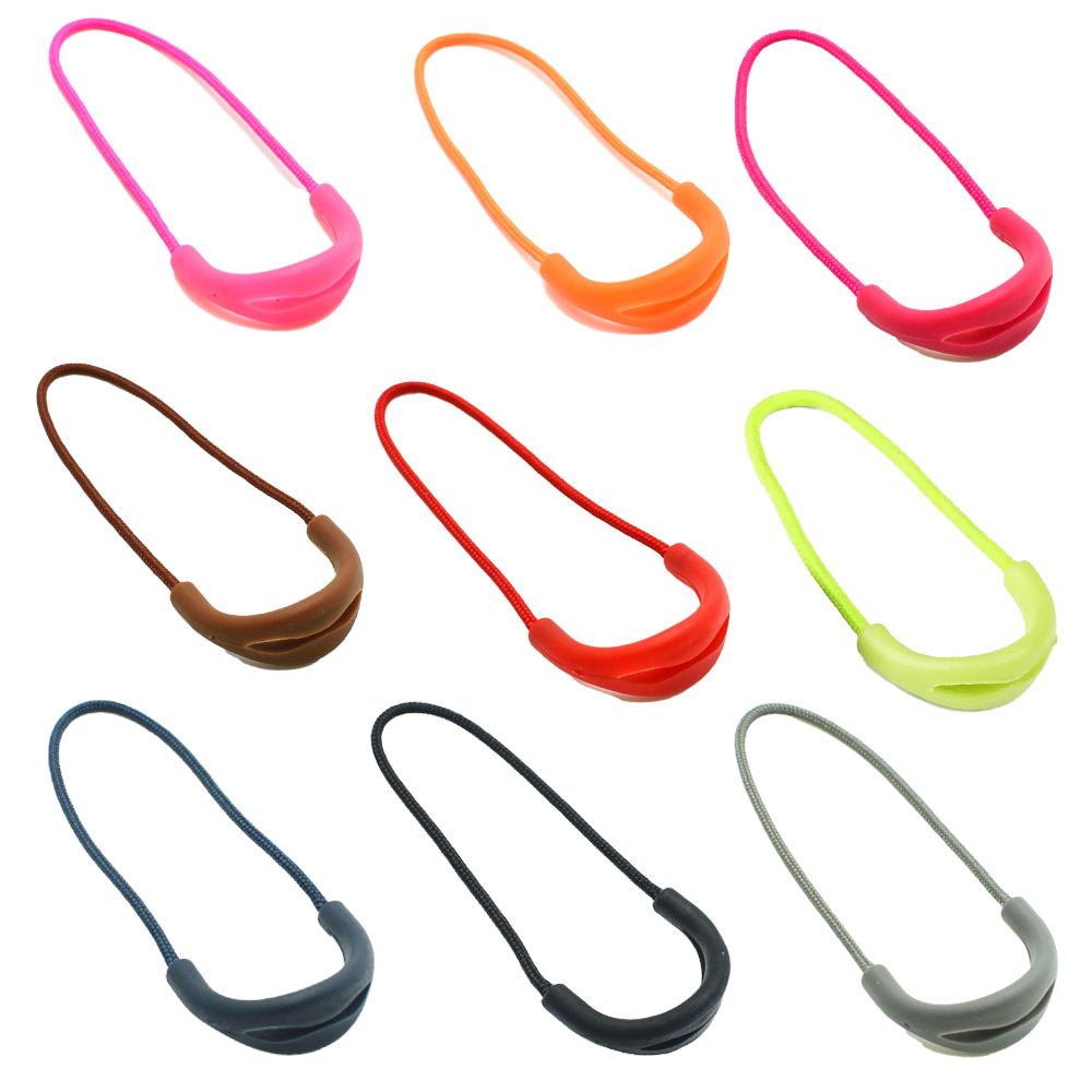 U Shape Zipper Pulls, Mixed Co - Portfolio Folder Zip 评论和价格