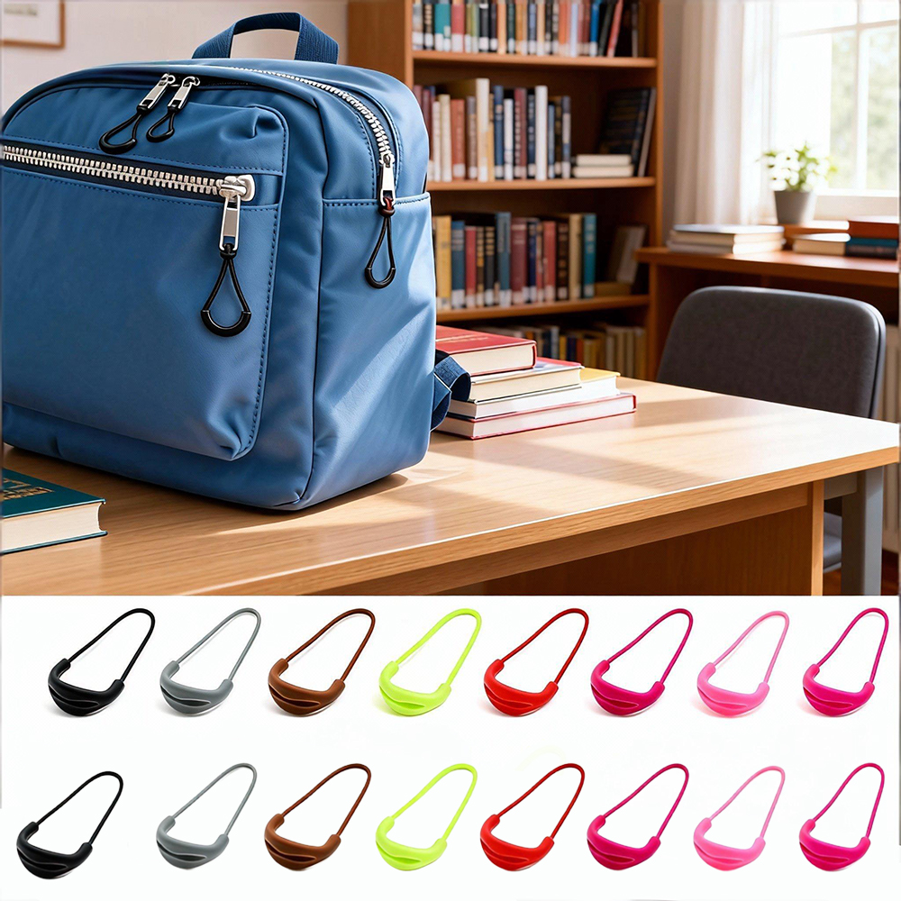 U Shape Zipper Pulls, Mixed Co - Portfolio Folder Zip 评论和价格