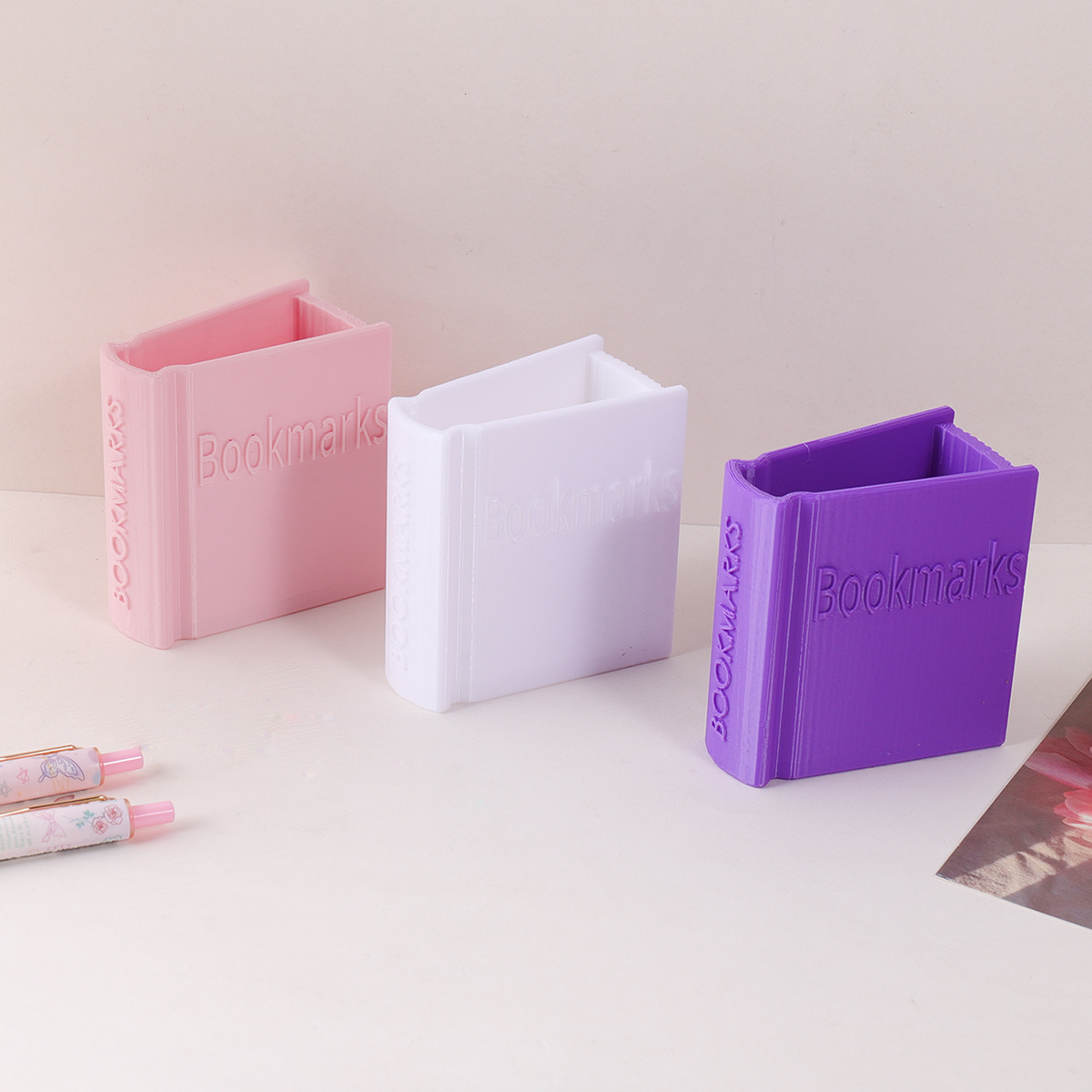 Minimalist style 3D solid colo - Stationery And Office Supply Stores 评论和价格