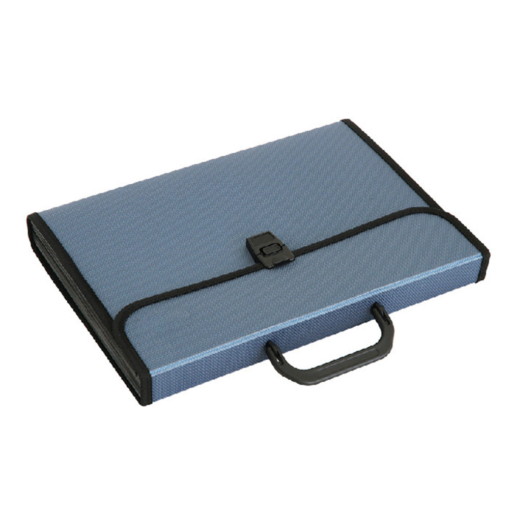 Expanding A4 File Folder with  - Portfolio Folder Zip 评论和价格
