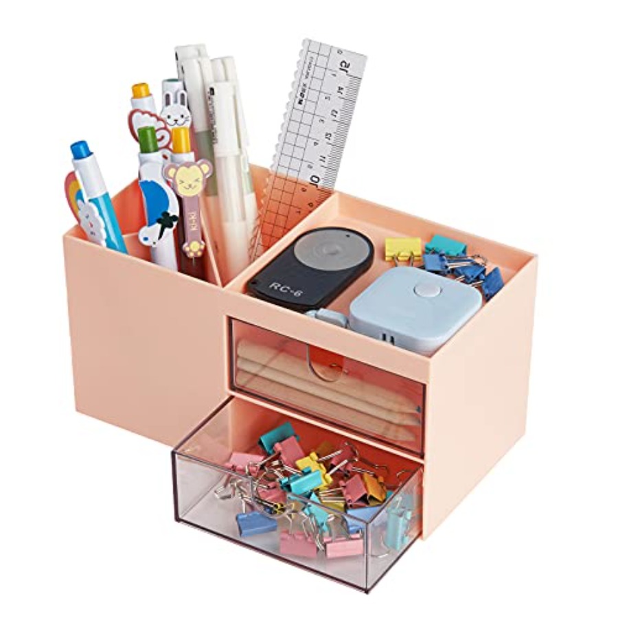 Office Desk Organizer with dra - Office Stationery Supply Business 评论和价格