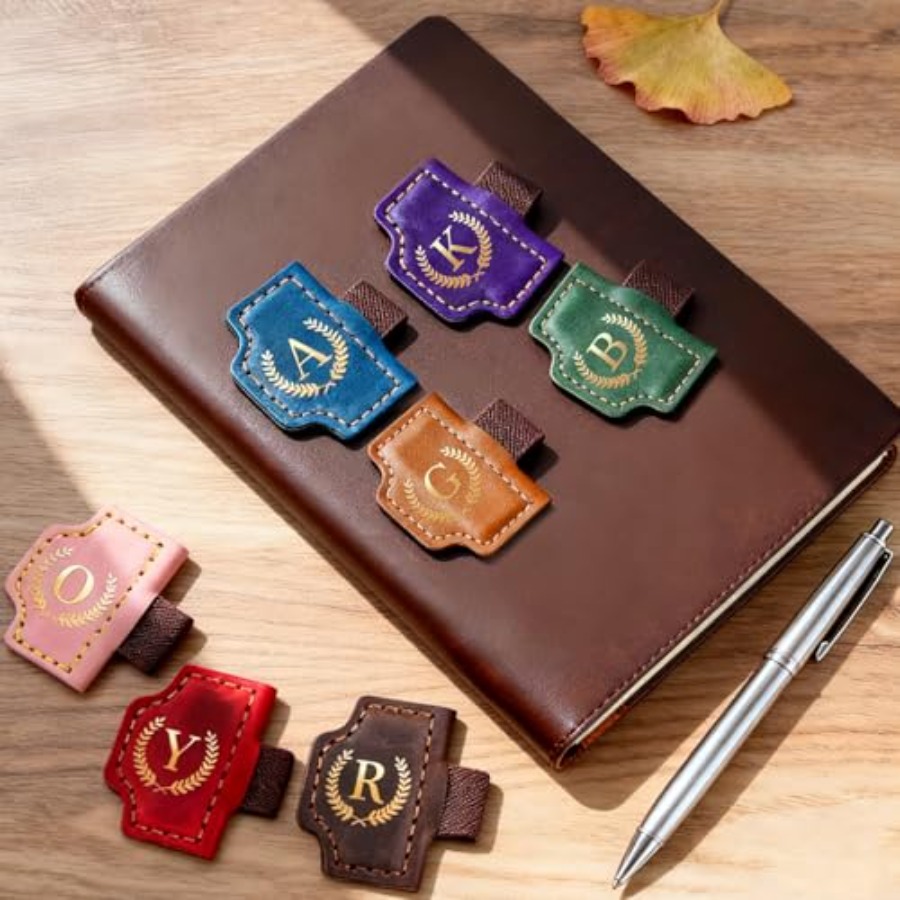 Latest Arrival26 Letters Magne - Bookmark Magnetic Clip 评论和价格